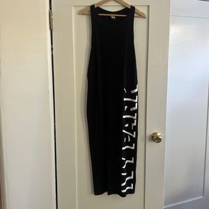 Ivy Park tank maxi dress